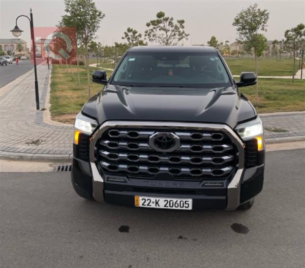 Toyota Tundra 2023 for sale in Iraq - Erbil